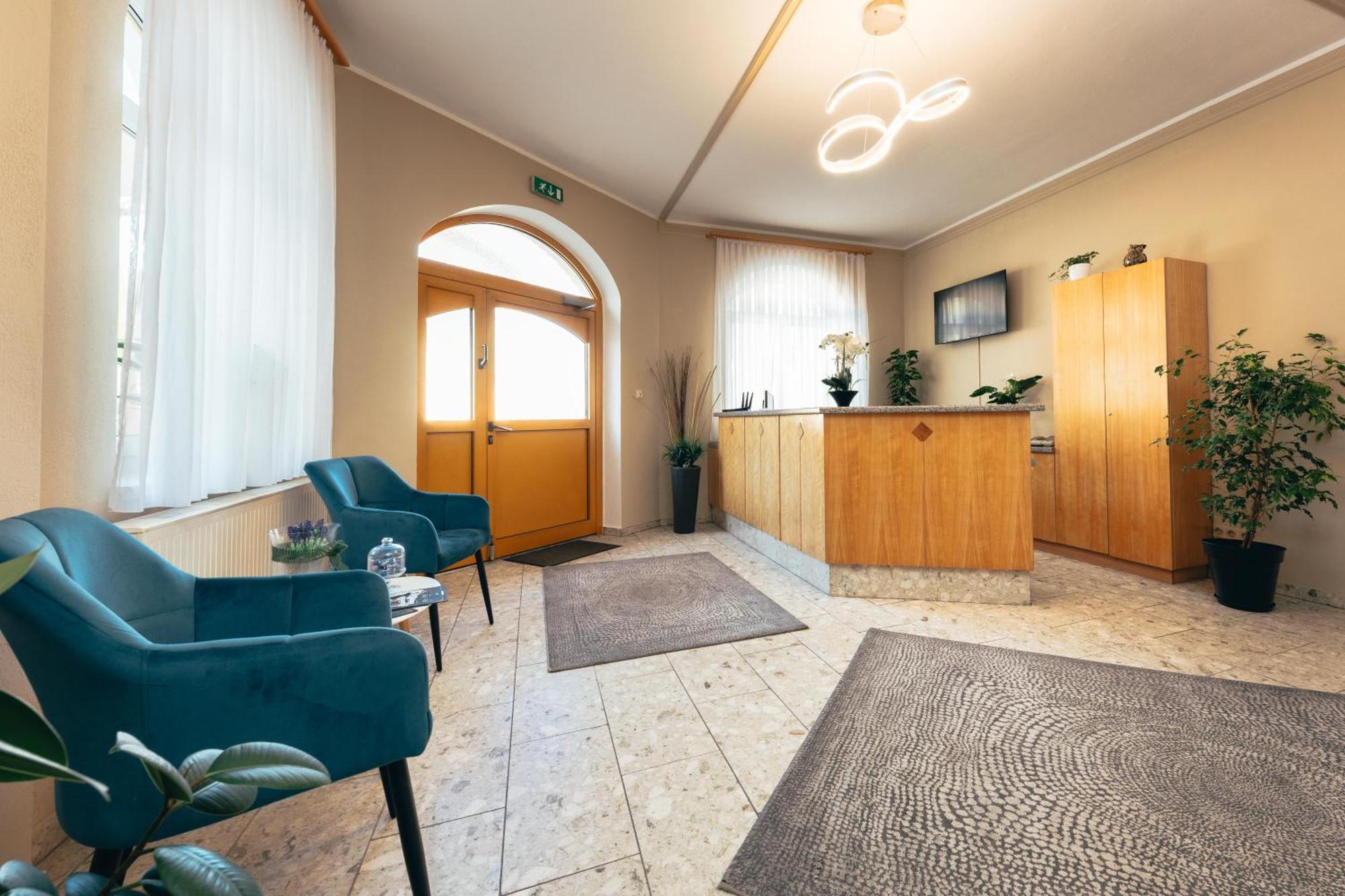 B&B Number 1 Fürstenfeld Kültér fotó